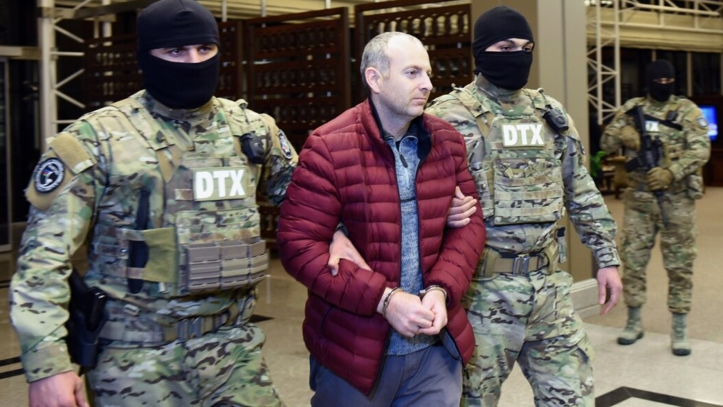 <p>Lapşinin Ermənistana girişi qadağan edildi</p>