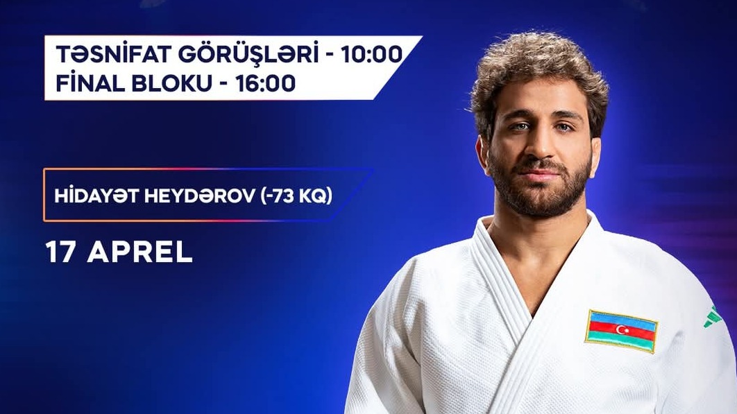 <p>Olimpiya çempionumuz mübarizəyə qatılır</p>