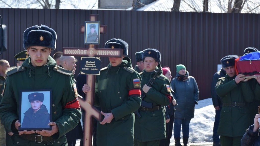 <p>Jurnalistlər döyüşdə həlak olan 212 mindən&nbsp;çox Rusiya hərbçisinin adını təsdiqləyiblər</p>