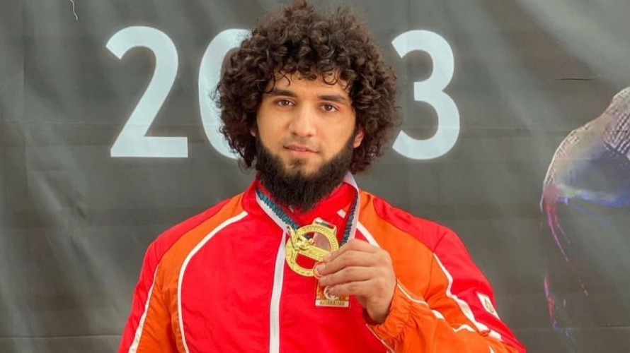 <p>Ülvi Məmmədov İstanbulda keçiriləcək Avropa&nbsp;Şotokan Karate Çempionatında Azərbaycanı təmsil edəcək</p>