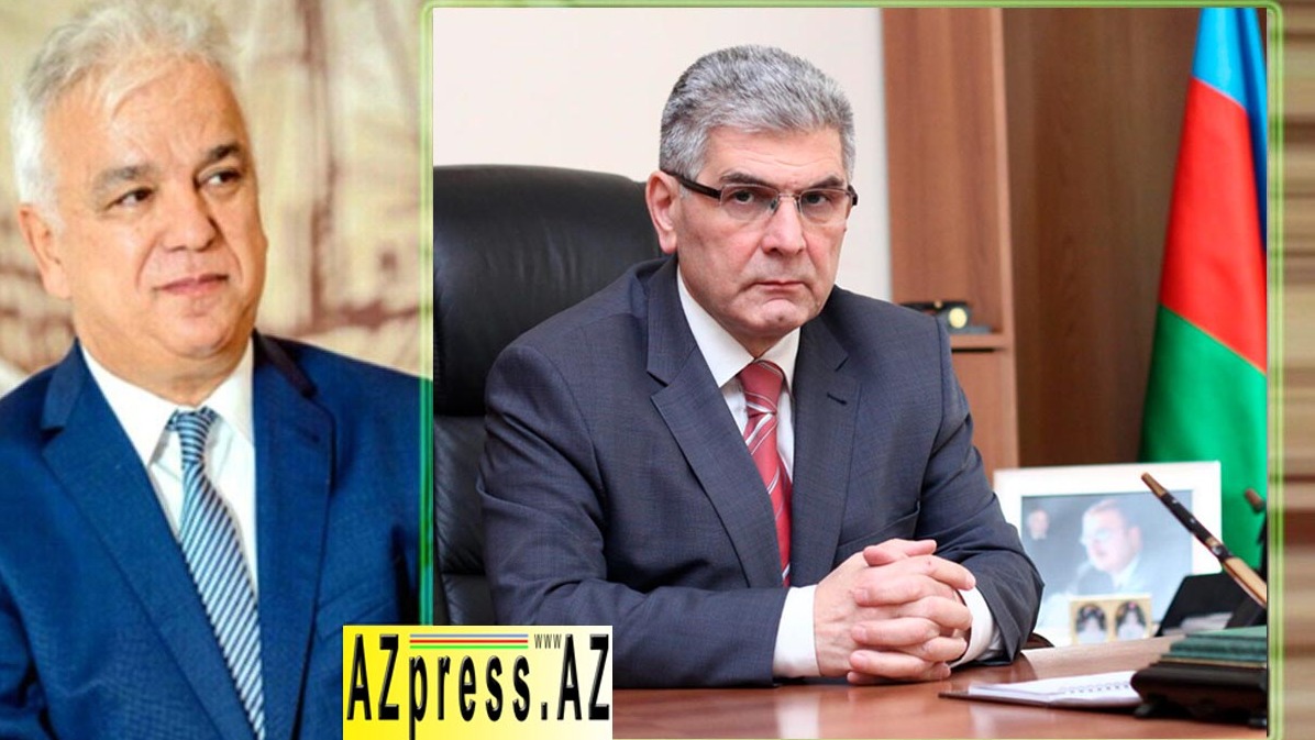 <p>Fikrət Şiriyev:&nbsp;Bu gün prof.&nbsp;Cəfər Cəfərovun doğum günüdür</p>