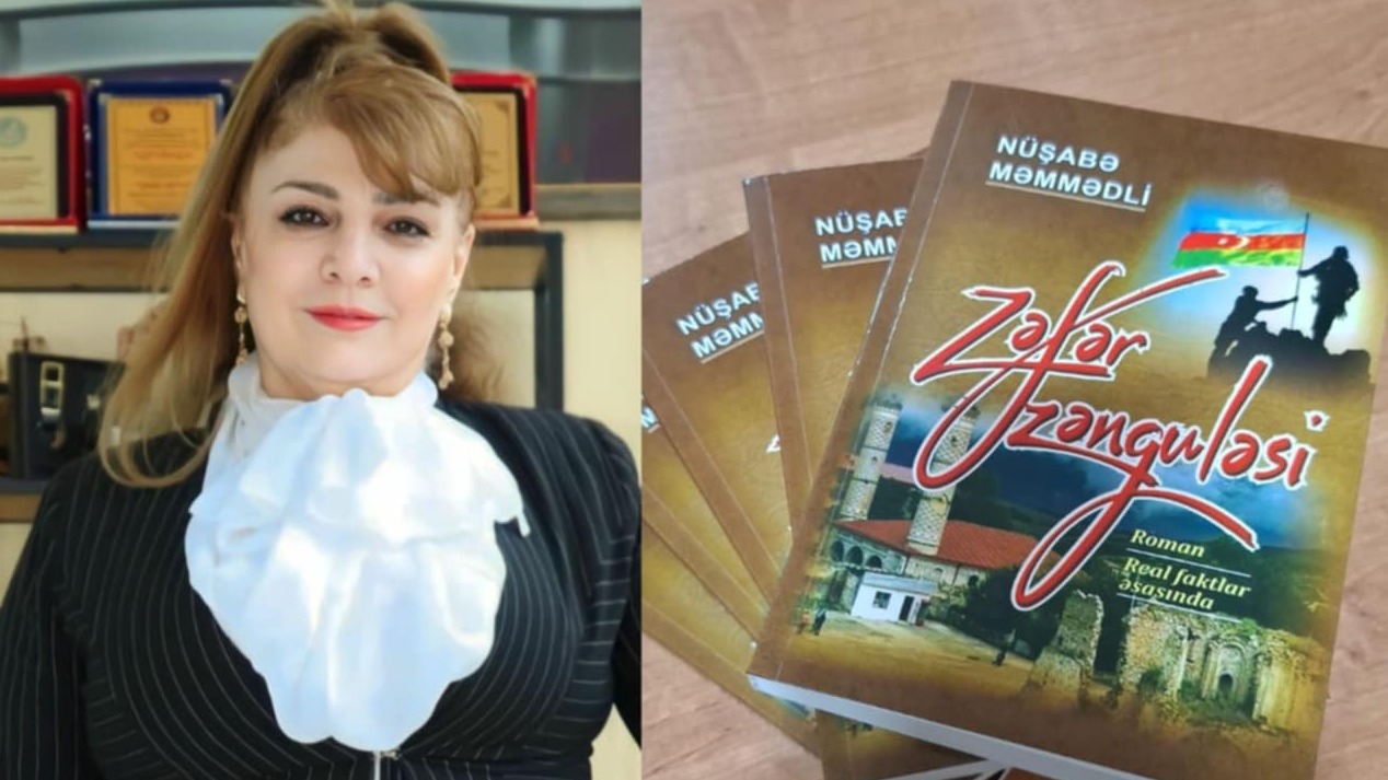 <p>Şanlı Zəfərimiz &ldquo;Kitablar səltənətinin&nbsp;incisi&rdquo;nə daxil oldu</p>