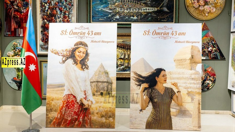 <p>"Ömrün 43 anı&rdquo; adlı sərgi keçirilib +FOTO=43</p>