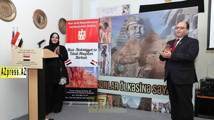 <p>"Sözün təcəllisi" adlı ərəb xəttatlıq sərgisi keçirildi</p>