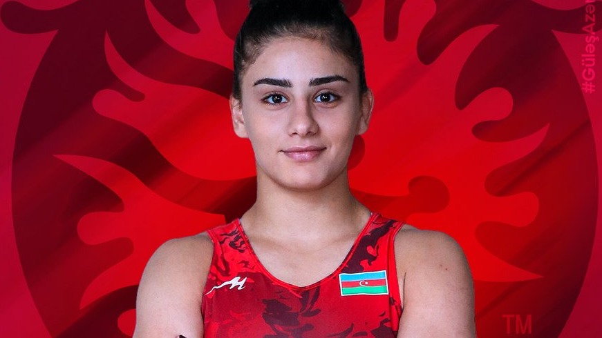 <p>18 yaşlı Günay Qurbanova böyüklər arasında&nbsp;Avropa üçüncüsü olub</p>

<p>&nbsp;</p>