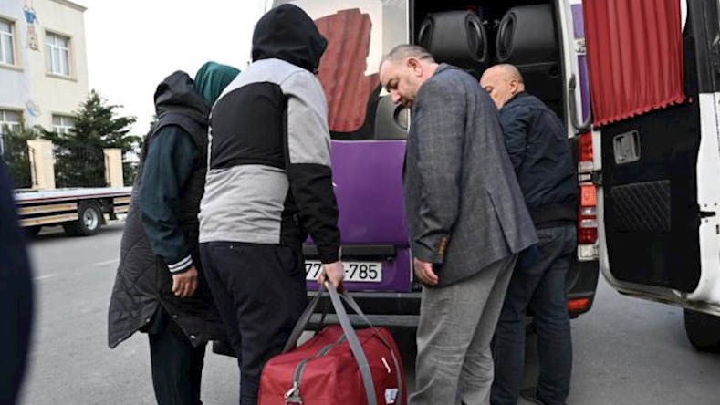 <p>Daha 110 ailə Ağdama qayıdır</p>