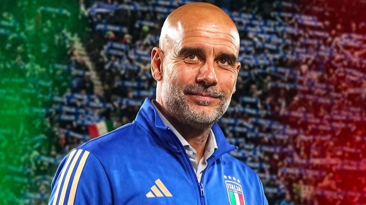 <p>Pep Qvardiola İtaliya millisinin yeni məşqçisi ola bilər</p>