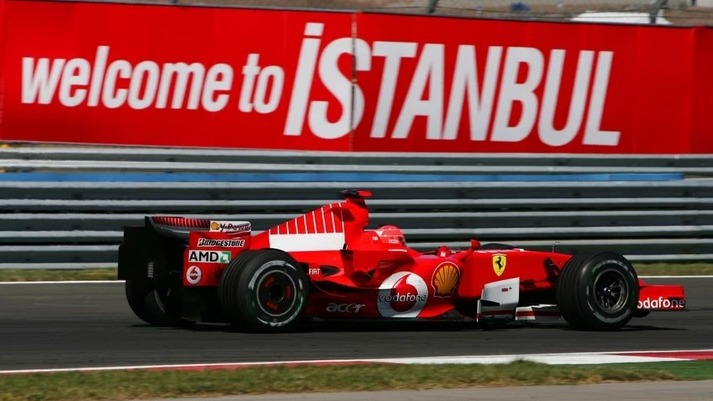 <p>Türkiyə "Formula - 1" Qran Prisinə ev sahibliyi etmək&nbsp;üçün beş illik müqavilə imzaladı</p>