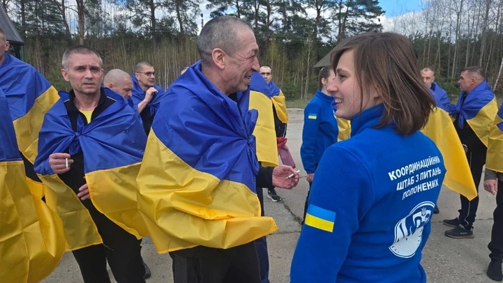 <p>Rusiya və Ukrayna hərbi əsir mübadiləsi aparıblar</p>