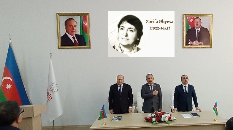 <p><em><strong>Həyat yolu örnək olan fədakar qadın</strong></em></p> 