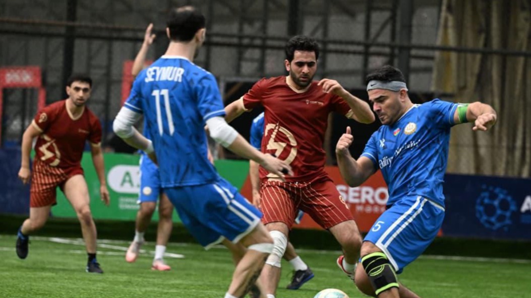 <p>Finalçılar bəlli olub</p>