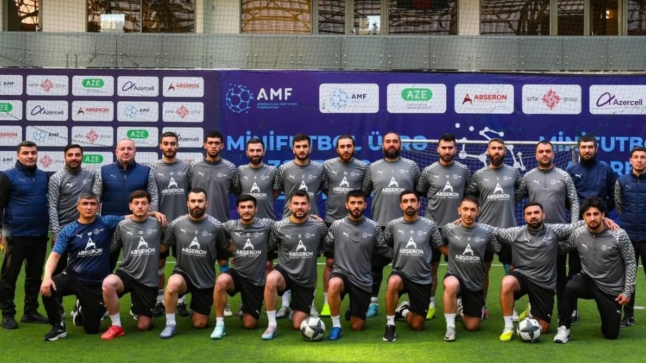 <p>Millimiz dünya reytinqində birinci pilləyə yüksəlib</p>