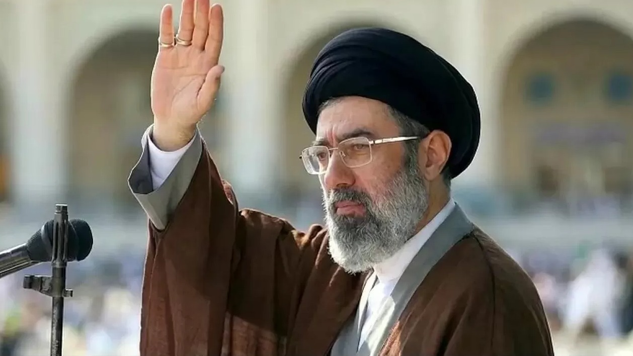 <p>ABŞ İranın ali liderinin taleyi ilə bağlı sükutunu pozub</p> 