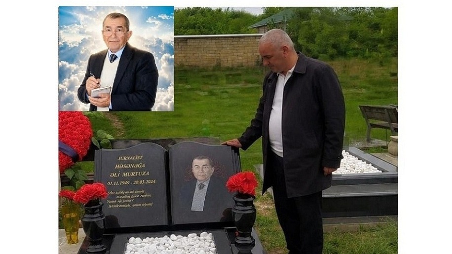 <p><strong><em>Sənsizliyin qırxıncı günü</em></strong></p>