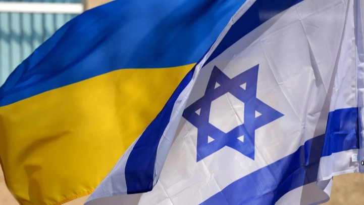 <p>Ukrayna Xarici İşlər Nazirliyi İsrailə etiraz notası təqdim edib</p>