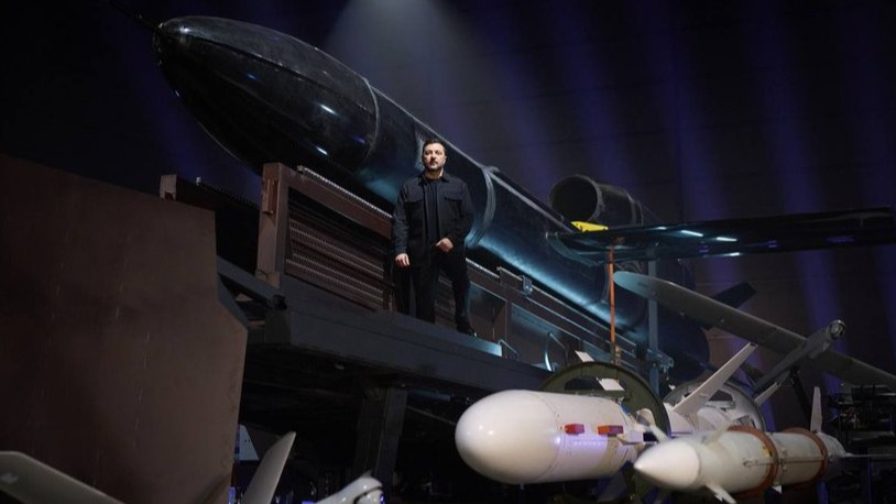 <p>Ukrayna silah ixracına başlayır, amma bütün ölkələrə yox</p>