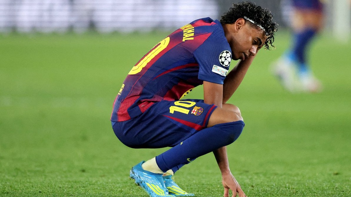 <p>"Barselona" "Yamalın" 2026-cı il&nbsp;Dünya Çempionatında iştirakını məhdudlaşdırmaq istəyir</p>