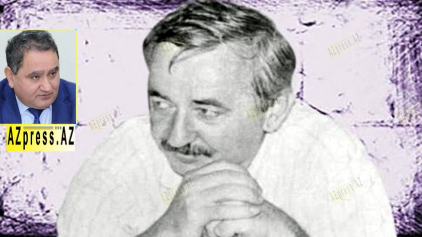 <p>Etibar Əliyev:&nbsp;Onun əsas missiyası barışdırmaq idi...</p>
