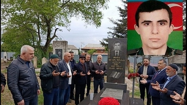<p><em><strong>Masallıda igid kəşfiyyatçı anılıb</strong></em></p>