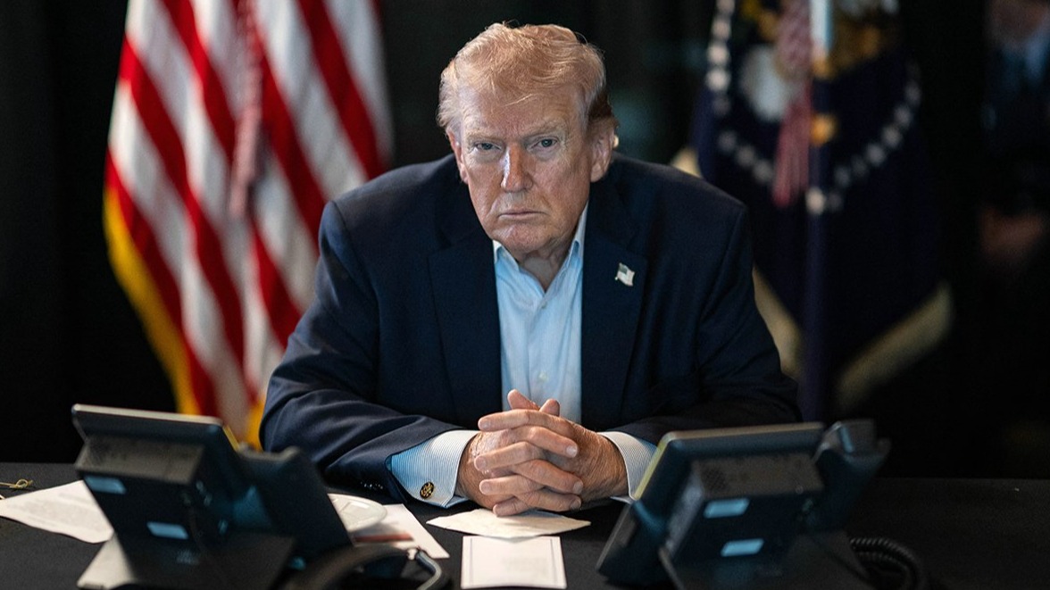 <p>Tramp İranın təkliflərini rədd etdi</p>