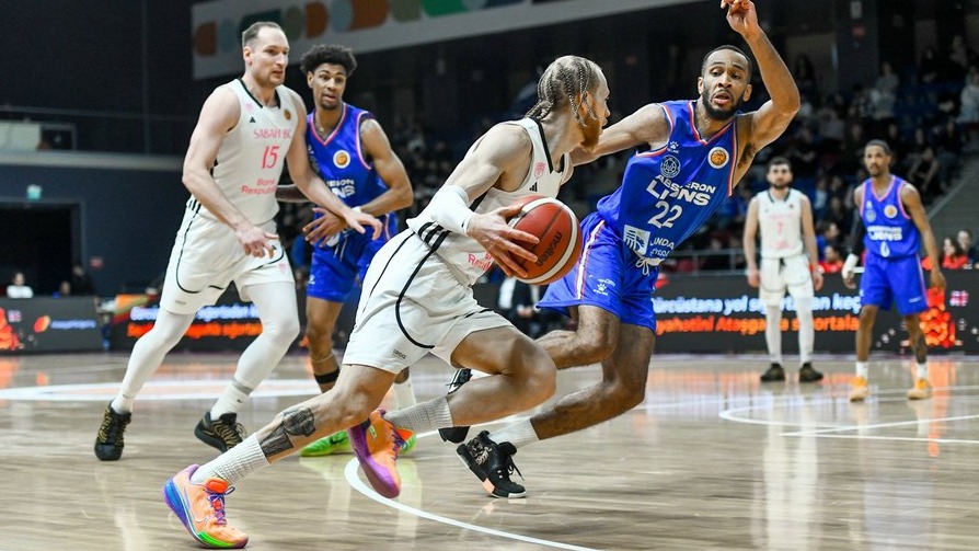<p>ABL-da final seriyası "Sabah"ın qələbəsi ilə başlayıb</p>