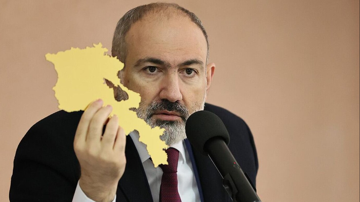 <p>Nikol Paşinyan ermənilərin Qarabağa qayıtması&nbsp;ilə bağlı açıqlama verib</p> 