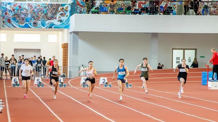 <p>Bakıda Yay Şəhər Atletika Çempionatı keçiriləcək</p>