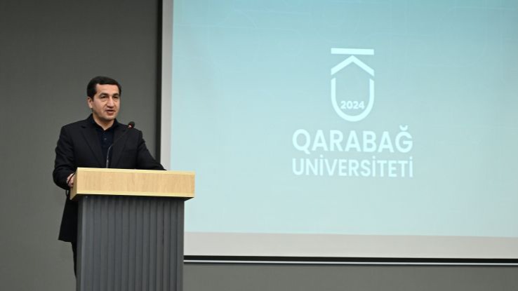 <p>Hacıyev: Azərbaycan itkin düşmüş vətəndaşları&nbsp;ilə bağlı dəfələrlə Ermənistana müraciət edib</p> 