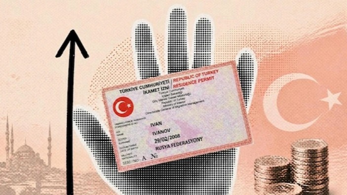 <p>Türkiyə ruslar üçün yaşayış icazəsinin qiymətini kəskin&nbsp;şəkildə artırıb</p>