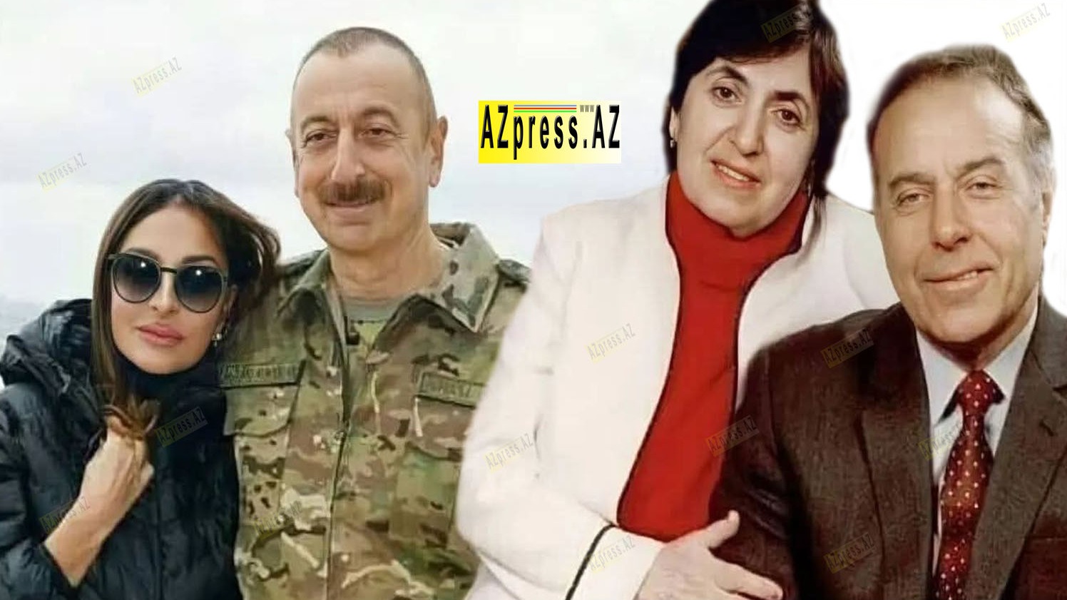 <p>Əbədiyyətə bərabər sevgi</p> 