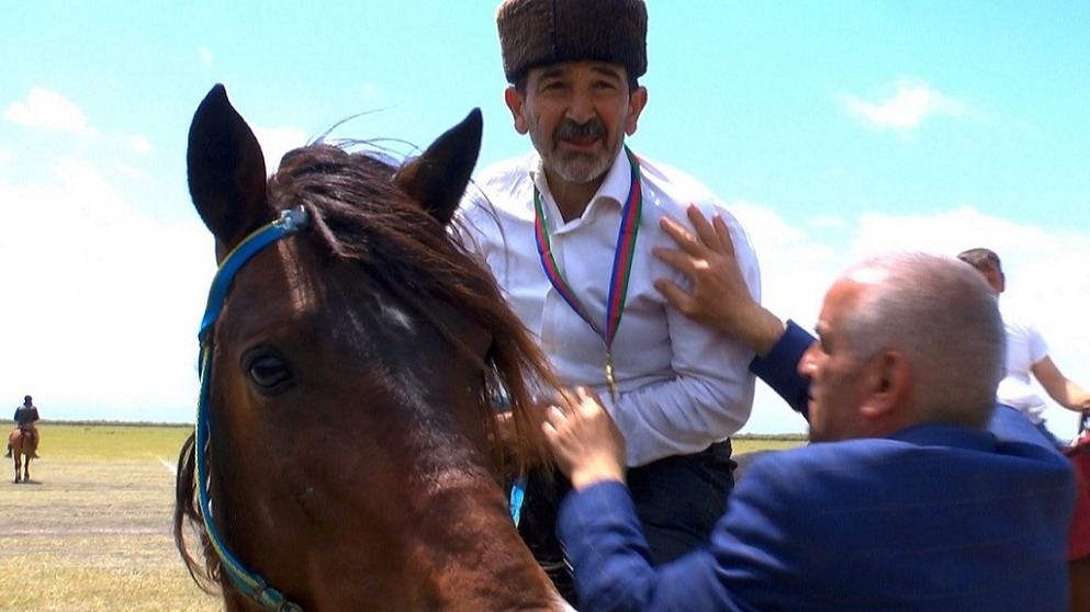 <p><em><strong><font dir="auto" style="vertical-align:inherit"><font dir="auto" style="vertical-align:inherit">Masallıda atçılıq yarışı keçirilib</font></font></strong></em></p>