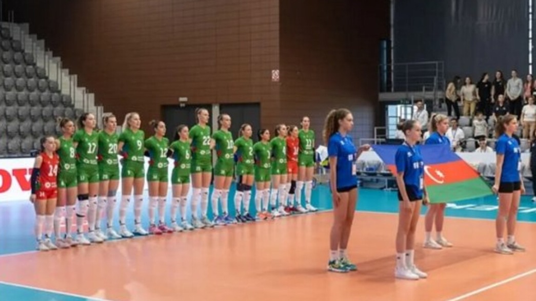 <p>Qadın voleybol millimiz Avropa Liqasının hazırlığına başlayıb</p>