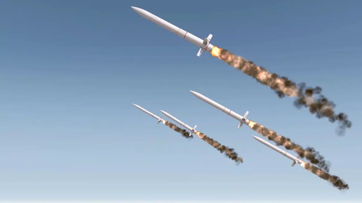 <p>BƏƏ İranın raket və pilotsuz təyyarələrinin&nbsp;hücumlarını dəf etdiyini açıqlayıb</p> 