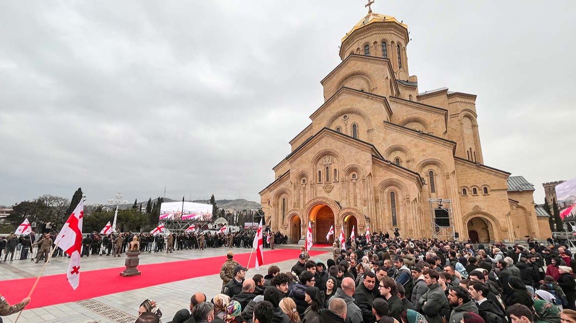 <p>Gürcüstan mayın 11-də yeni Patriarx seçə bilər</p> 