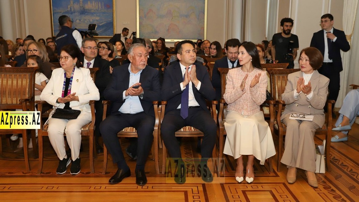 <p>Bakıda Qazaxıstan incəsənəti sərgisi açılıb</p>