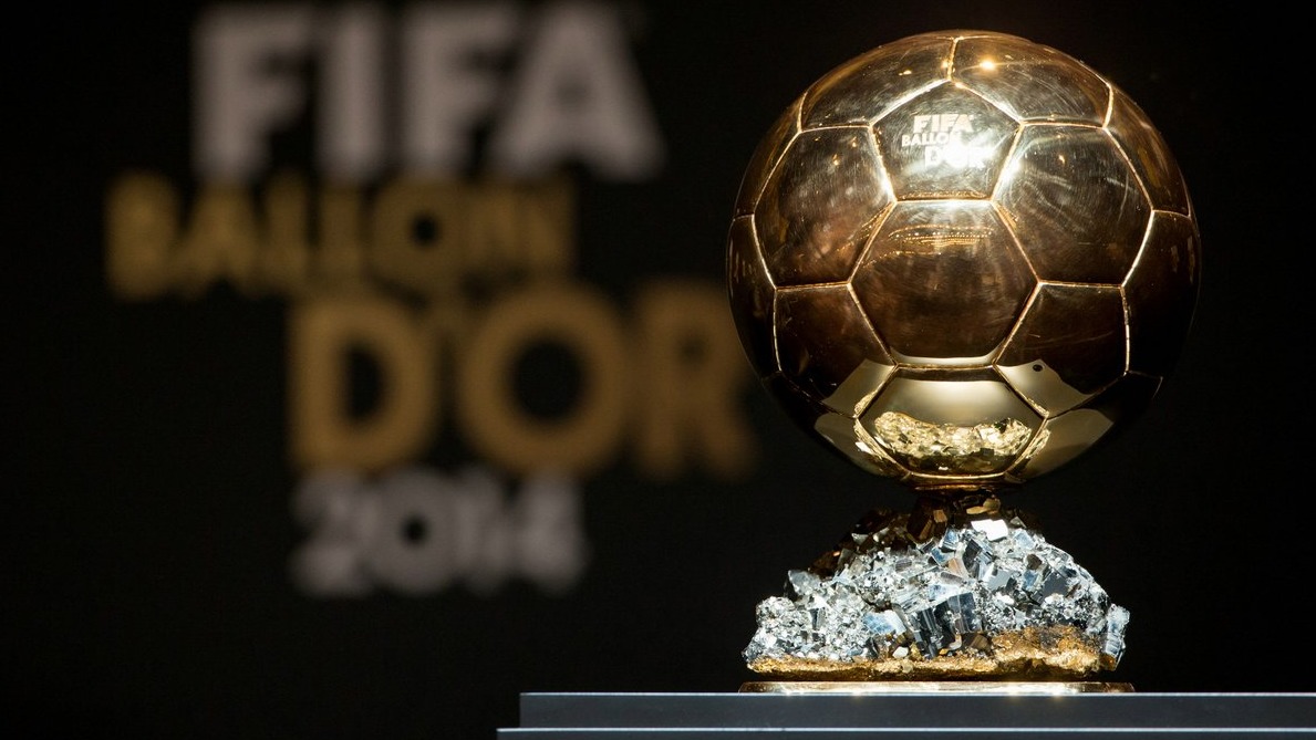 <p>"Qızıl top" mükafatına ən çox namizəd olan&nbsp;20 futbolçunun adı açıqlanıb</p>