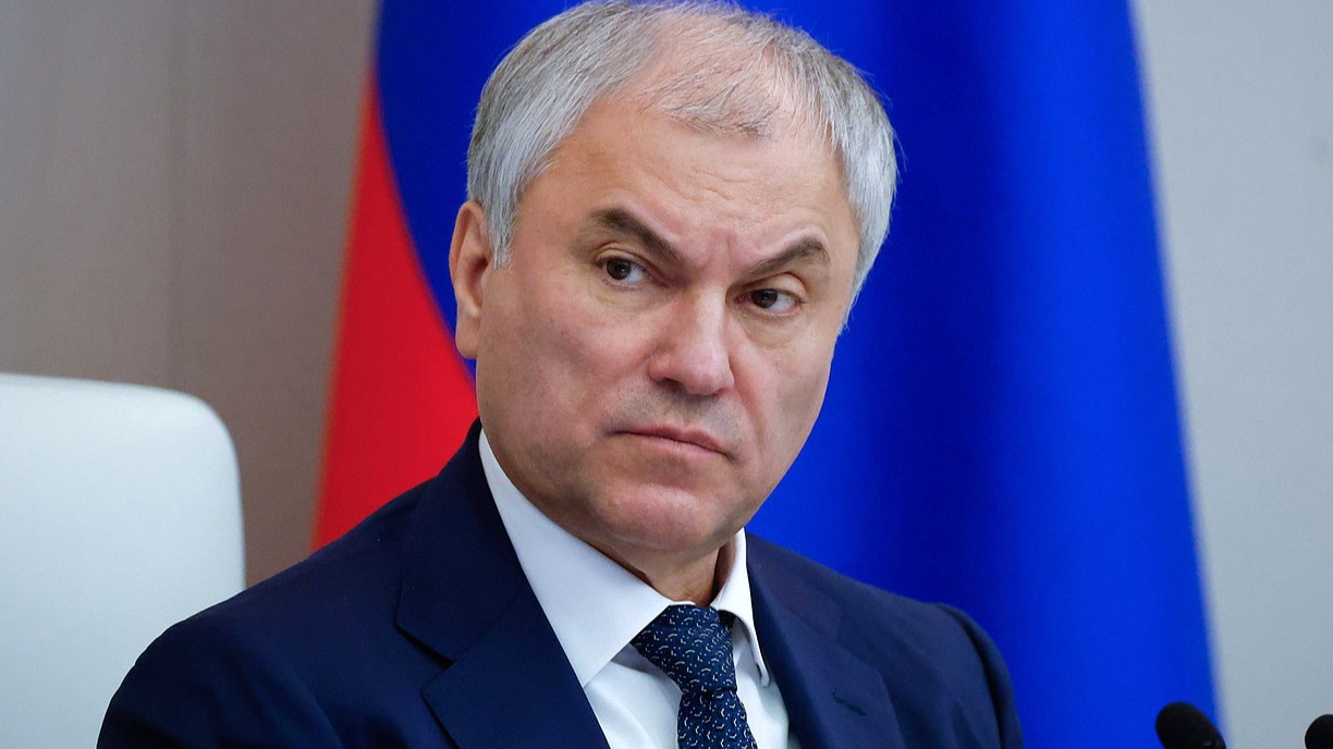 <p>Volodin Ermənistanı Ukrayna ssenarisinin təkrarlanması ilə hədələdi</p> 