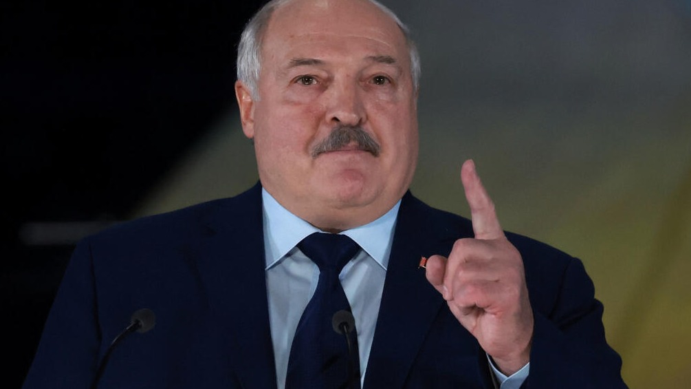 <p>Belarus qoşunlarını müharibəyə hazırlayacaq</p>