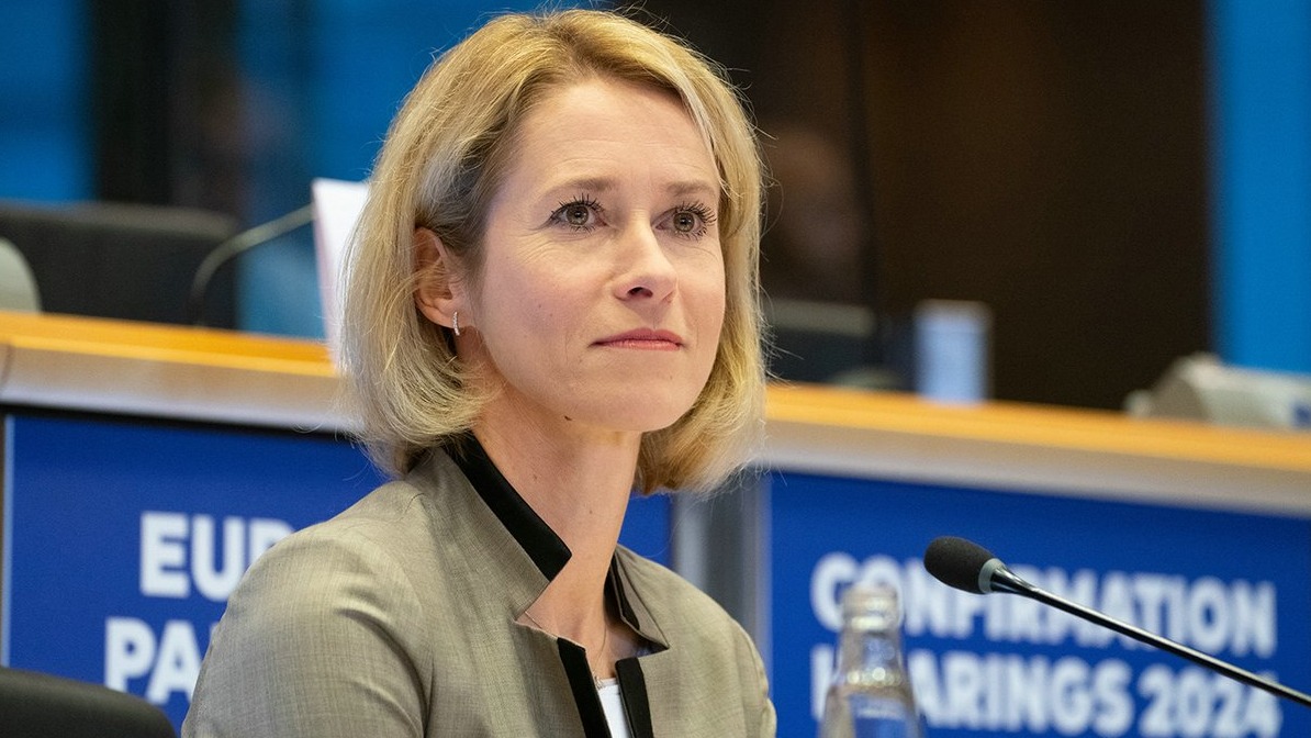 <p>Kallas: Ukrayna AB kreditindən ilk pulu dronlara xərcləyəcək</p> 