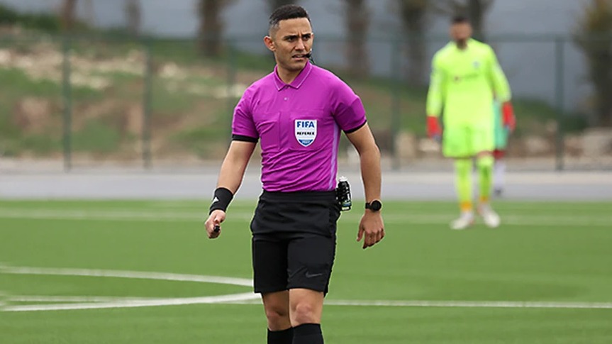 <p>Azərbaycan Kubokunun finalı Elçin Məsiyevə həvalə edildi</p>