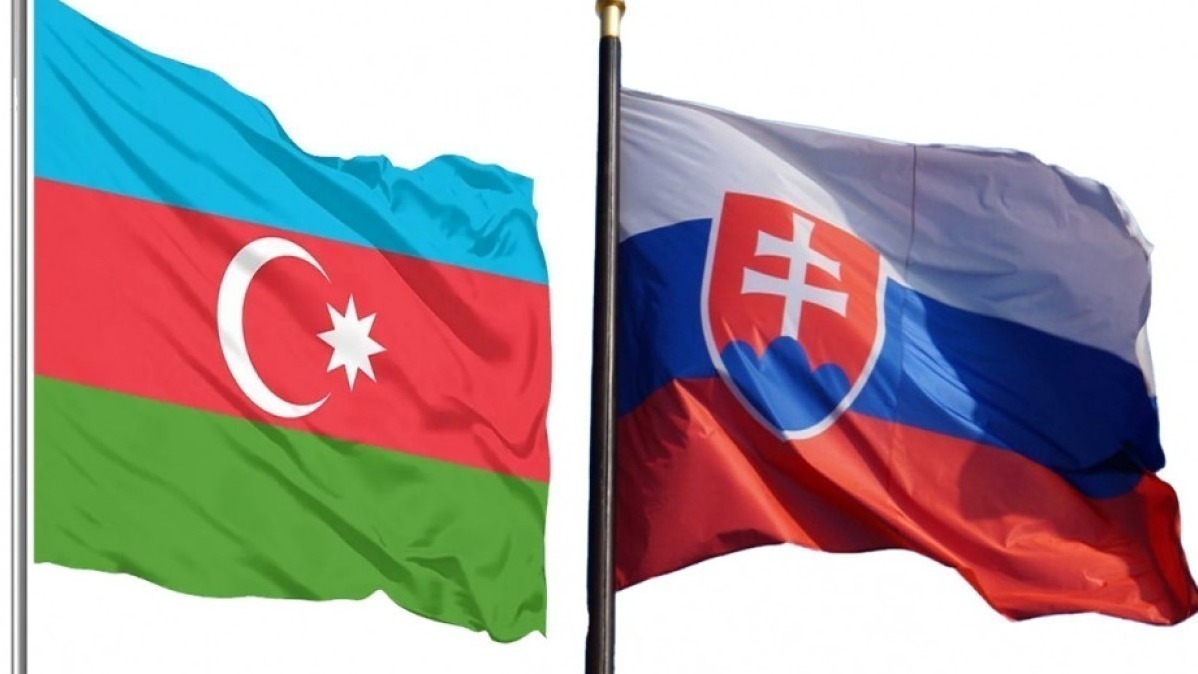 <p>Azərbaycan və Slovakiya parlamentləri arasında memorandum imzalanıb</p> 