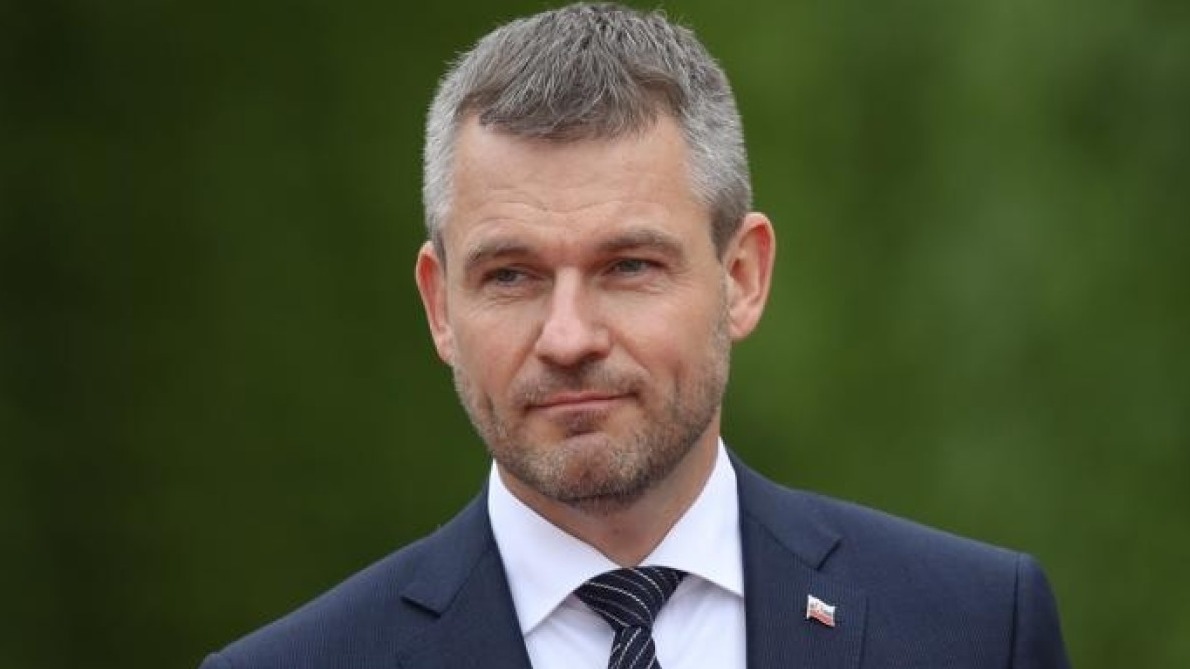 <p>Slovakiya prezidenti iyul ayında Azərbaycana səfər edəcək</p> 