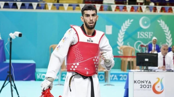 <p>Cavad Ağayev Parataekvondo üzrə Avropa&nbsp;Çempionatında komandasının kolleksiyasına bürünc medal əlavə etdi</p>