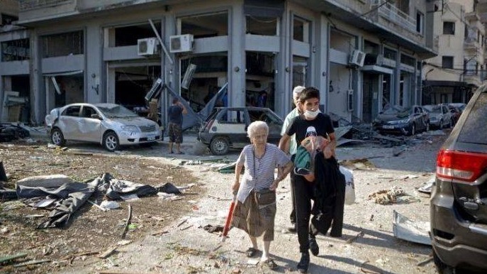 <p>Ermənistan Livana humanitar yardım göstərəcək</p> 