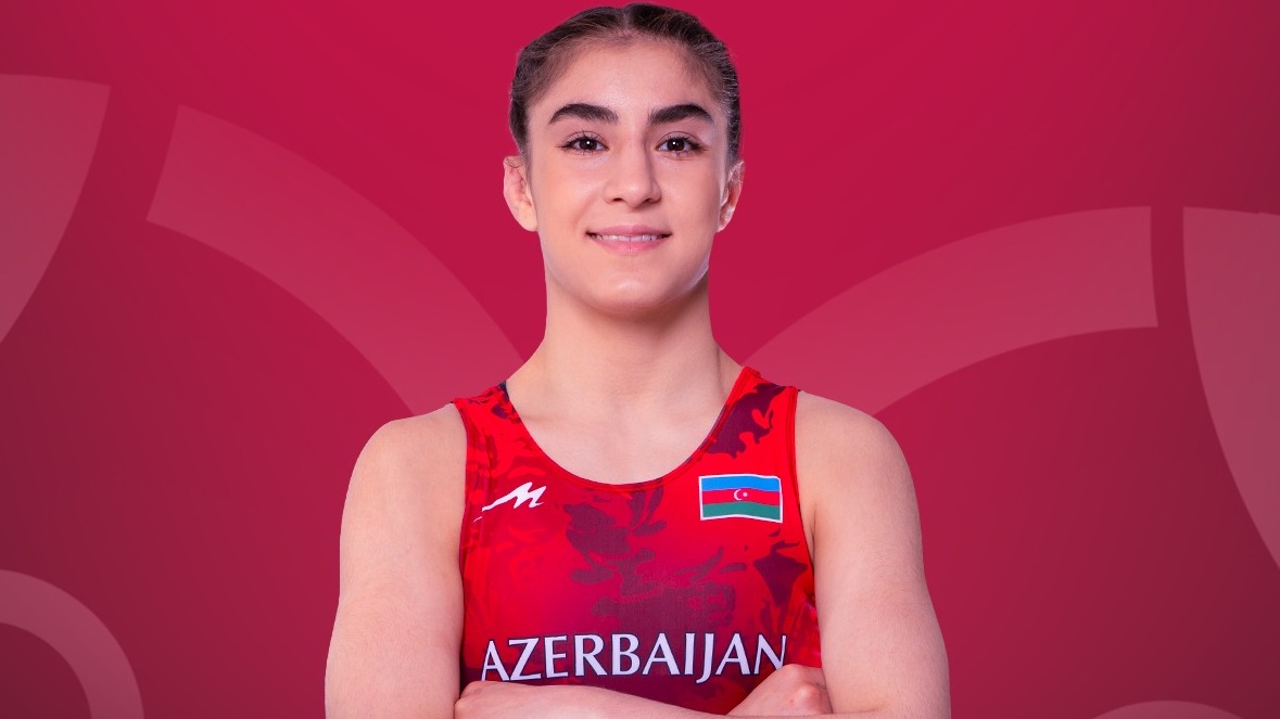 <p>17 yaşlı güləşçimiz Xədicə Qurbanzadə AÇ-da ikinci olub</p>