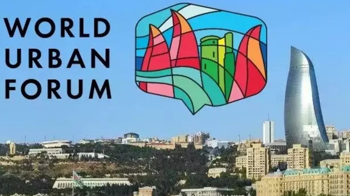 <p>WUF13-ün nəticələrindən sonra Bakı Fəaliyyət&nbsp;Çağırışı qəbul edildi</p> 