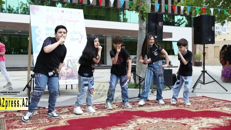 <p>&ldquo;Azərbaycanım&rdquo; Beynəlxalq IX Uşaq və&nbsp;Gənc Rəsm Festivalı baş tutdu</p>