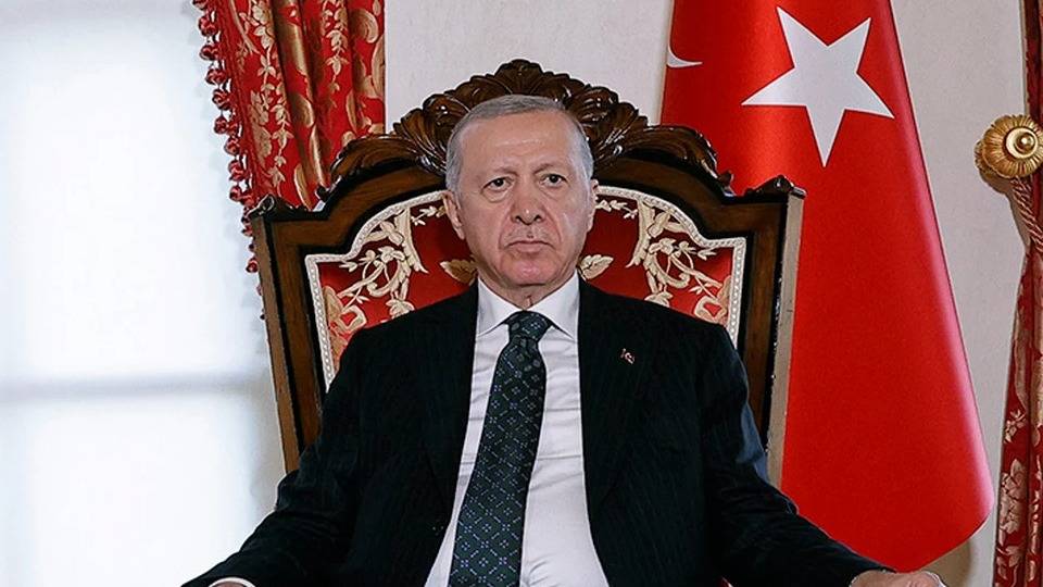 <p>Ərdoğan Trampla telekonfrans zamanı İranla&nbsp;danışıqları dəstəklədiyini bildirib</p> 