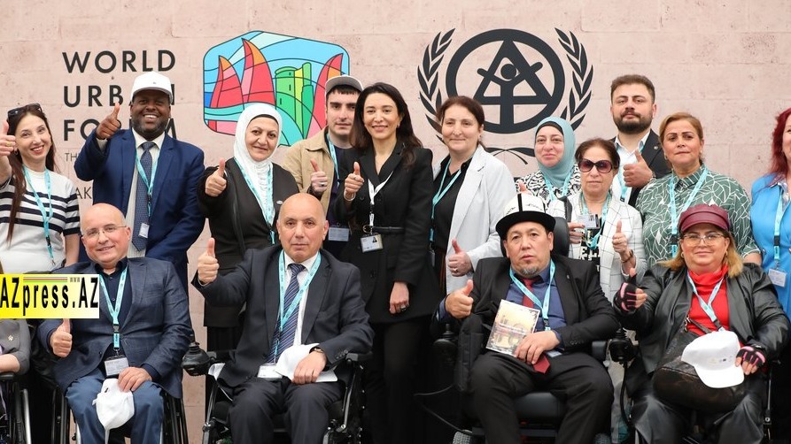<p>WUF13 Bakıda necə keçdi - FOTOREPORTAJ</p>