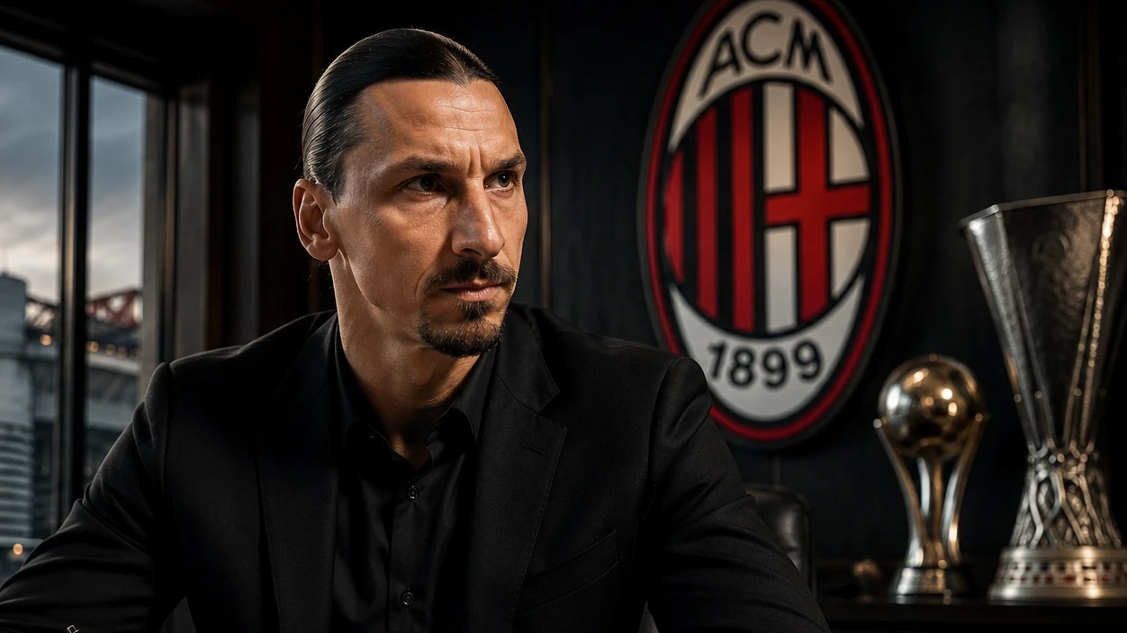 <p>İbrahimoviç yeni "Milan"ın əsas oyunçusu olacaq</p>